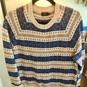 J Crew Sweater
